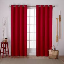 DHP Red Curtain